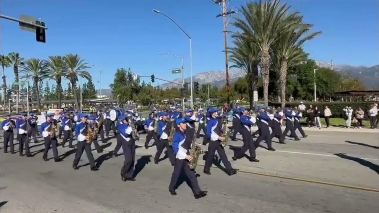 MB 2023 Rancho Cucamonga Founders Day Parade YouTube