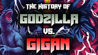 The History of Godzilla vs. Gigan (1972)