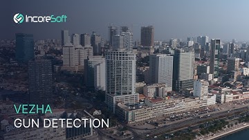 VEZHA® Gun Detection: Advanced Weapon Detection for Urban Safety in South Africa