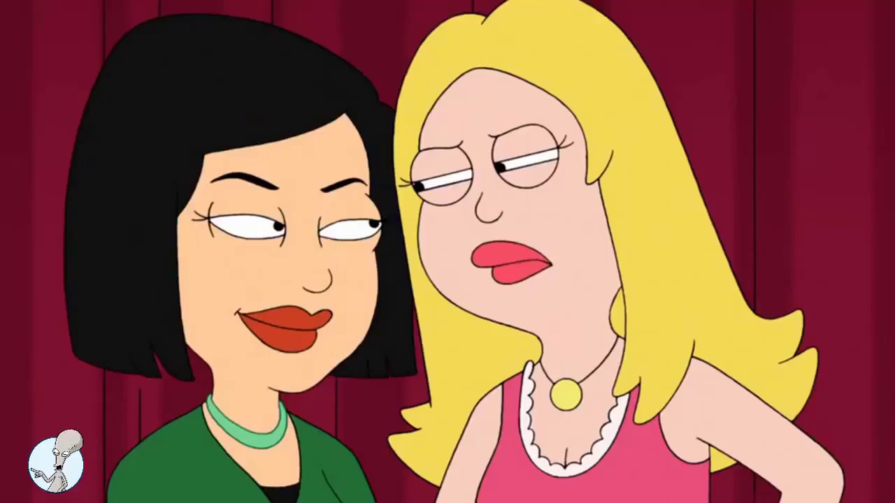 American Dad Steve loves Toshi's sister YouTube