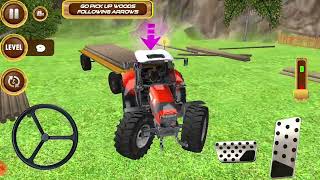 #my #video #commet #like #fullvideopemersatubangsa farming city tractor game play 😘😘 screenshot 5