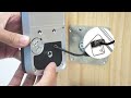 U-Bolt Z-Wave Installation Guide