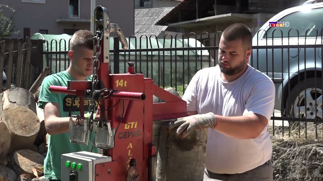 Ivanjica: Drva po metru 80 evra a biće i skuplja