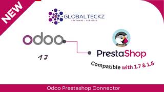Odoo 17 Prestashop 1.8 Connector Importing Customers