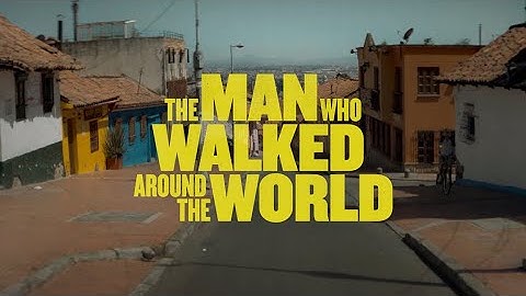 The Man Who Walked Around the World | Official Trailer | Discovery