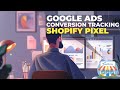 Free Google Ads Enhanced Conversion Tracking Pixel For Shopify 