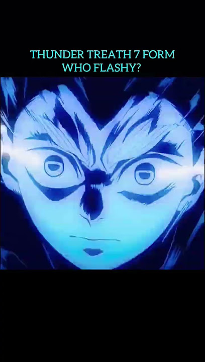 Zenitsu's Thunder Flash⚡ | Demon Slayer Epic Edit #shorts #anime #demonslayer #zenitsu