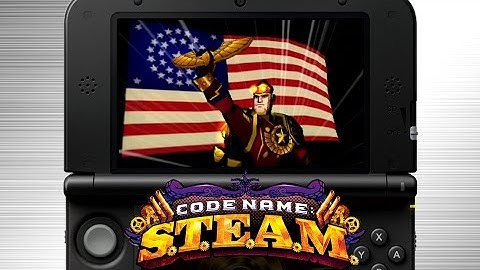 What Is Code Name: S.T.E.A.M.?