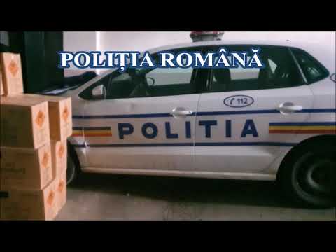 ARTICOLE PIROTEHNICE INDISPONIBILIZATE DE POLIȚIȘTI