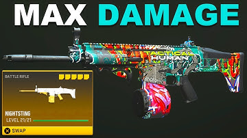 Warzone 2 New LONG RANGE META after UPDATE! (TAQ V)