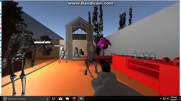 Unity3D - Zombie Shooter