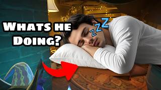 I fell asleep on my return to competitive Deadlock...