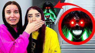 1 UHR NACHTS : Sleepover war ein Fehler ! 😨🎈(Angst) - Celina