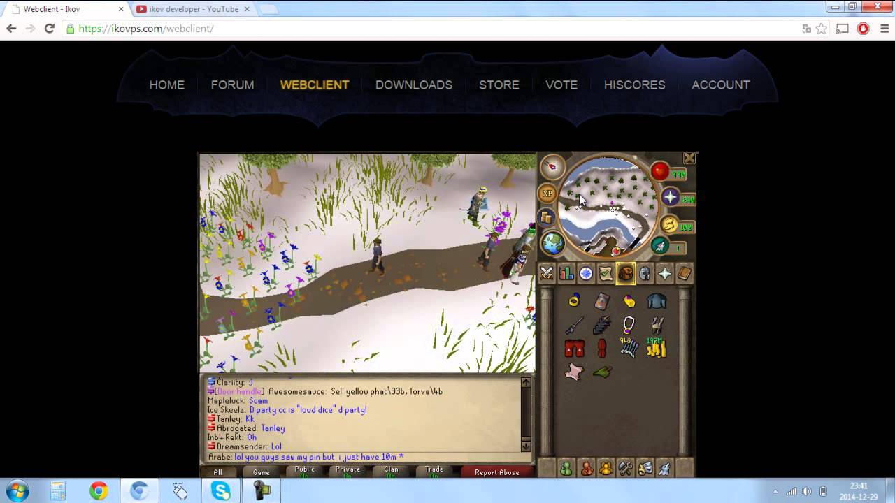 Ikov Rsps - Arabe Got Hacked At Dice