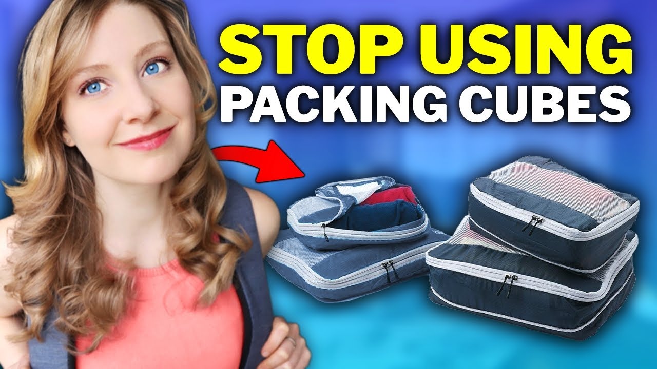Travel Vacuum Seal Bags Vs. Packing Cubes: Is There A Winner