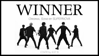 [COVER by B] SUPERNOVA – WINNER COVER by JUST B