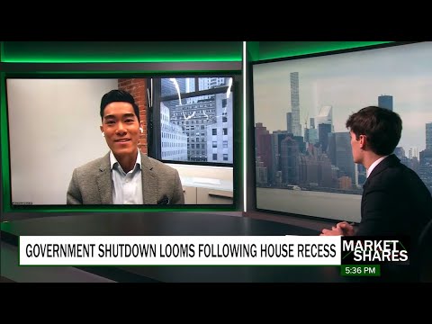 NBC's Brian Cheung joins "Market Shares"