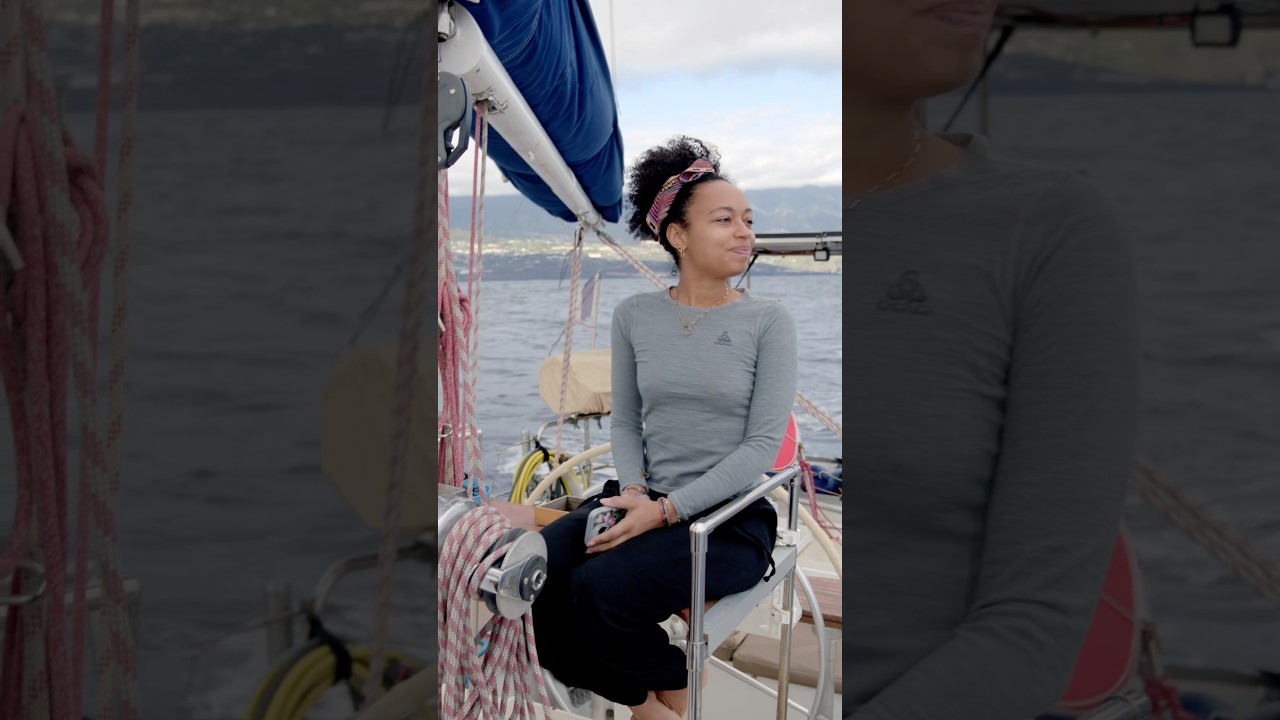 ON QUITTE LA PALMA🌊⛵️  Direction Ténérife ! 🏖️