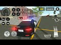 Jeux de voiture de police  Full HD