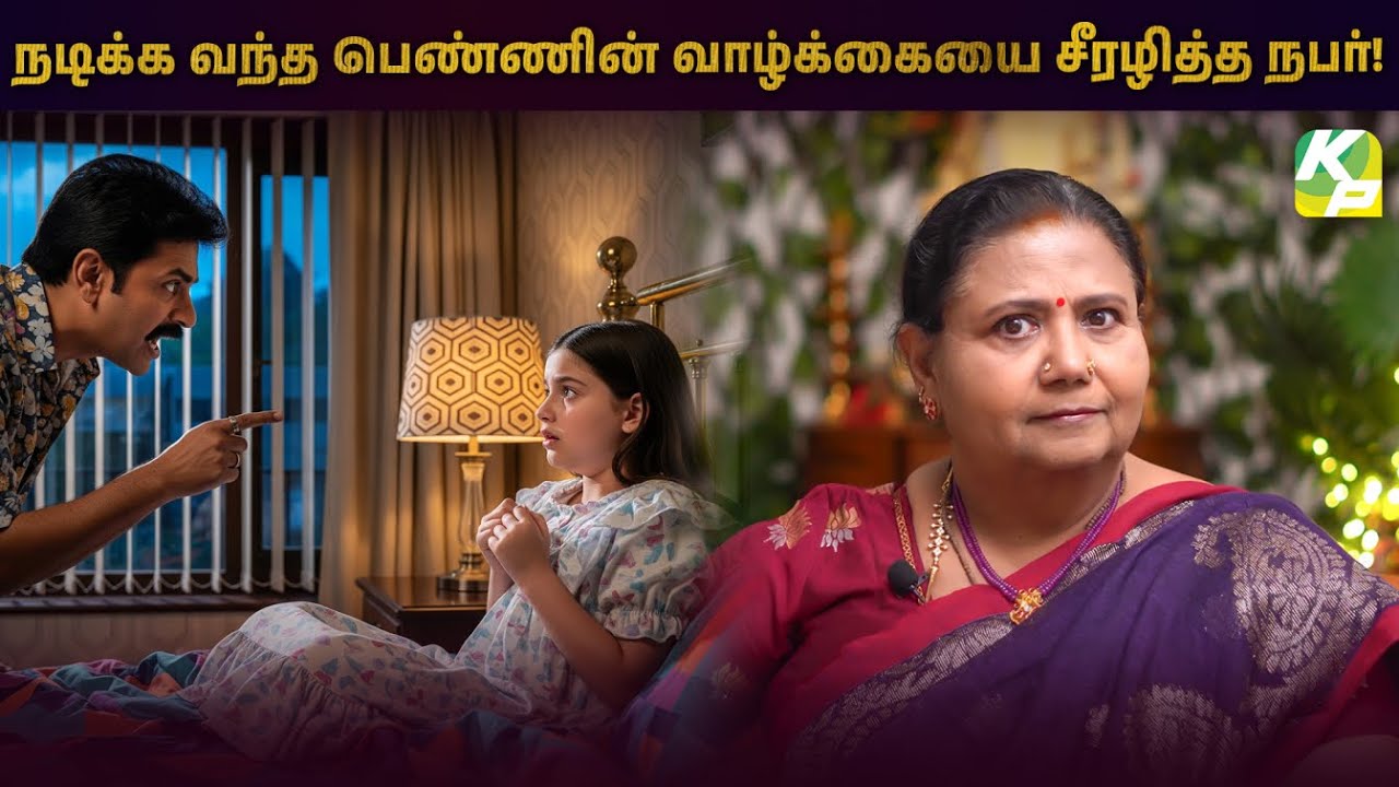 நடிக்க வந்த பெண்ணின் வாழ்க்கையை சீரழித்த நபர்! | Cinema Industry | 