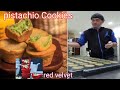 How to make pistachio Cookies | This is Partial video how we make pistachio+etc|marlon tv b vlog