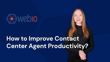 How to Improve Agent Productivity in a Call Centre