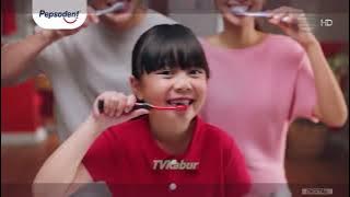 Iklan Pepsodent Double Kalsium Cegah Gigi Berlubang 30s