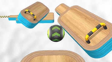 Going Balls‏ - SpeedRun Gameplay Level 1031- 1034