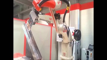 Polysoude - TIG/GTAW Hot Wire Narrow Groove welding with oscillating electrode