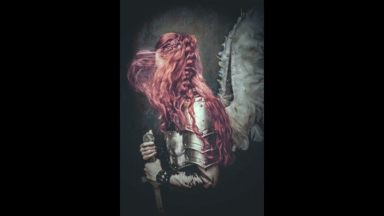 Red Copper Rose Hair Colour Subliminal《Super Powerful》