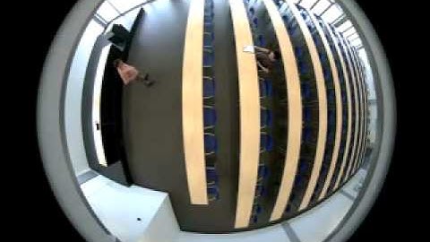 Mobotix Hemispheric Q24