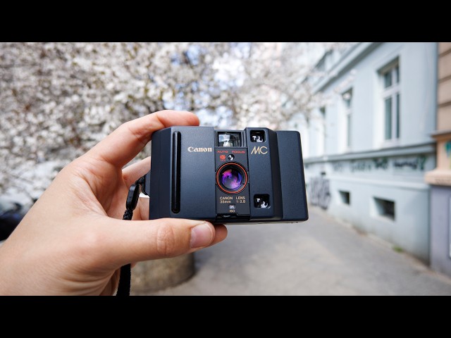 Is this the Best Value Point and Shoot in 2026? / Canon MC First