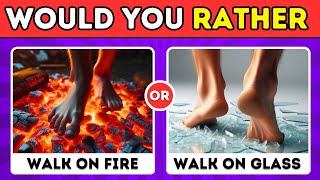 Would You Rather...? EXTREME Edition 🤯⚠️ HARDEST Choices Ever!