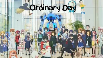 Ordinary Day [ AMV] |Anime Mix