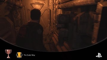 The Callisto Protocol_The Outer Way TROPHY