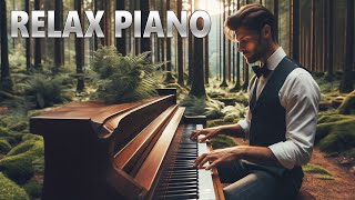 Relaxing Piano Music Playlist | Work Study Focus | 2 Hour 🌈🌈