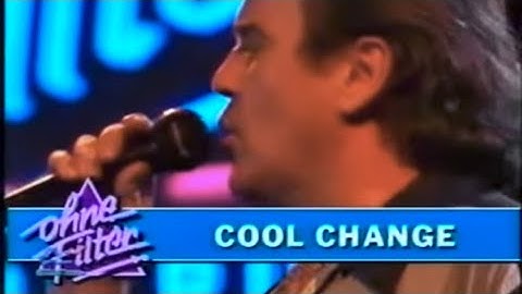 Little River Band - Cool Change (Live) 1991