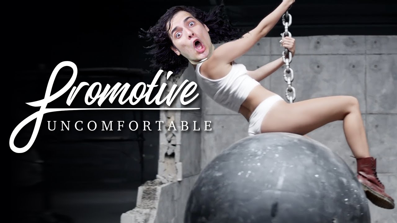 Promotive - Uncomfortable (Official Music Video)