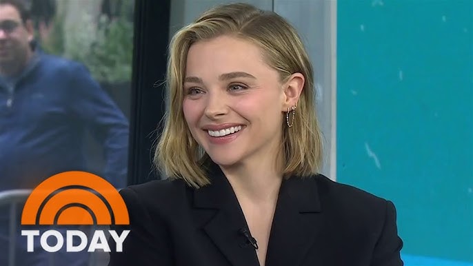 Chloë Grace Moretz Tricked Martin Scorsese Into Thinking She Was British