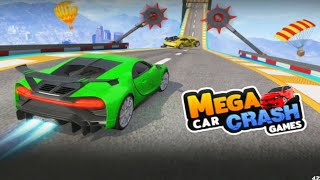 Car Crash Games Mega Car Games-Best Walkthrough Gameplay-Best Android Games screenshot 4