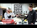 Is this the best miter saw stand you've never heard of? Is this the best miter saw stand you've never heard of?