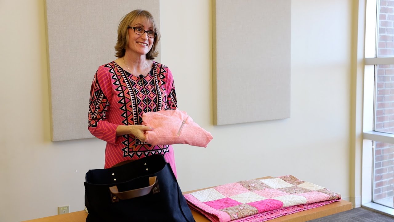 What to bring to chemo Episode 1 YouTube