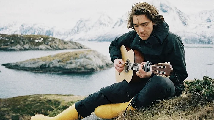 "Gone (Away)" Ryan Harris (Official Music Video)