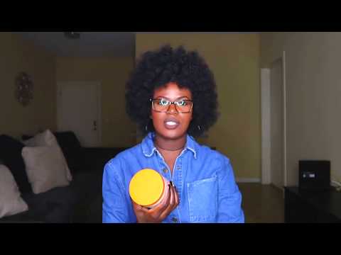 BEST PRODUCTS FOR NATURAL HAIR!!!!!