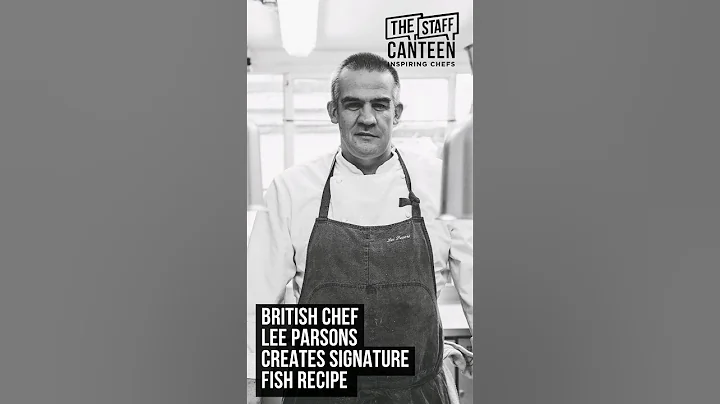 Chef Lee Parsons creates fish recipe with grilled mackerel