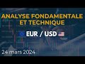 Analyse forex 24 mars eurusd pour dbutants trading