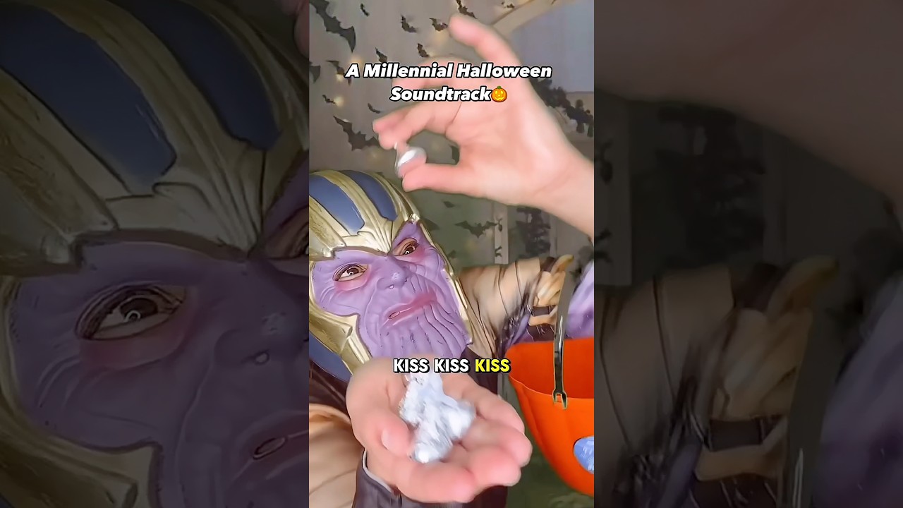 Milllennial Halloween Soundtrack #millennials #2000smusic #2000s #throwbacksongs #2000s #halloween