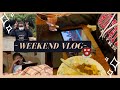 A ~weekend (ok Friday evening and Saturday) college vlog~| AFRICAN STUDENT