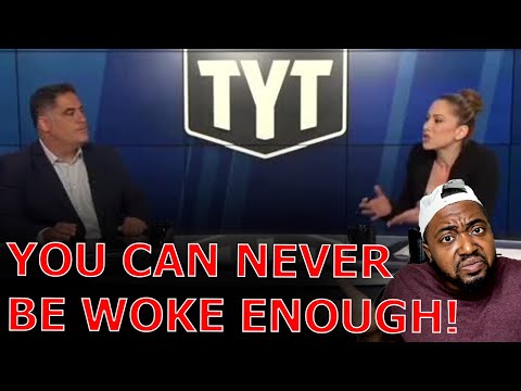 TYT's Cenk Uygur & Ana Kasparian Go Into MELTDOWN Over Being Attacked By Radical Left As Transphobic
