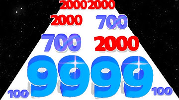 Number Master - All Level Walkthrough Gameplay (MAX LEVEL) New Update